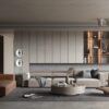full scene living room 3d model 3ds max vol102 (8)