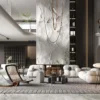 full scene living room 3d model 3ds max vol104 (11)