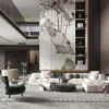 full scene living room 3d model 3ds max vol104 (13)