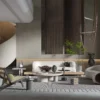 full scene living room 3d model 3ds max vol104 (14)