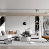 full scene living room 3d model 3ds max vol104 (16)