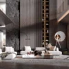 full scene living room 3d model 3ds max vol104 (17)