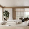 full scene living room 3d model 3ds max vol104 (19)