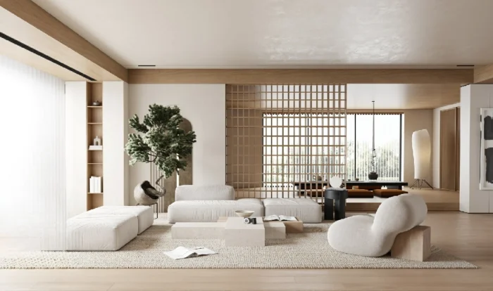 full scene living room 3d model 3ds max vol104 (19)