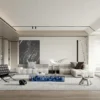 full scene living room 3d model 3ds max vol104 (7)