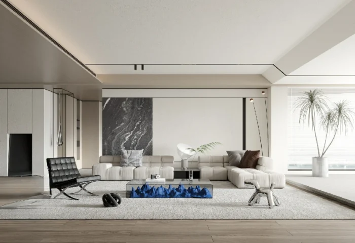 full scene living room 3d model 3ds max vol104 (7)