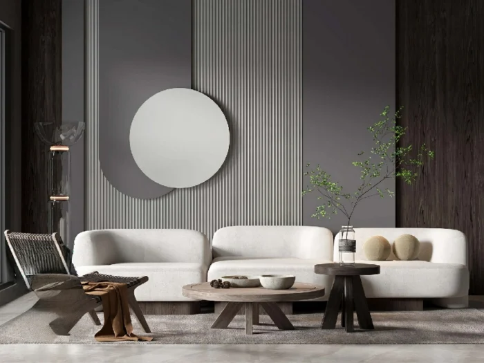full scene living room 3d model 3ds max vol104 (9)