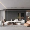 full scene living room 3d model 3ds max vol105 (13)
