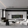 full scene living room 3d model 3ds max vol105 (14)