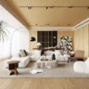 full scene living room 3d model 3ds max vol105 (16)