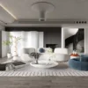 full scene living room 3d model 3ds max vol105 (5)
