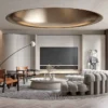full scene living room 3d model 3ds max vol105 (6)