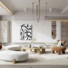 full scene living room 3d model 3ds max vol105 (7)