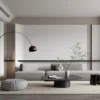 full scene living room 3d model 3ds max vol105 (9)