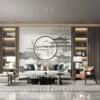 full scene living room 3d model 3ds max vol106 (10)