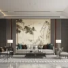 full scene living room 3d model 3ds max vol106 (11)