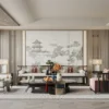 full scene living room 3d model 3ds max vol106 (16)