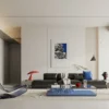 full scene living room 3d model 3ds max vol106 (20)