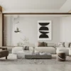 full scene living room 3d model 3ds max vol106 (21)