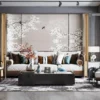 full scene living room 3d model 3ds max vol106 (6)