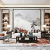 full scene living room 3d model 3ds max vol106 (7)
