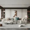 full scene living room 3d model 3ds max vol107 (1)