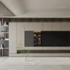 full scene living room 3d model 3ds max vol107 (14)