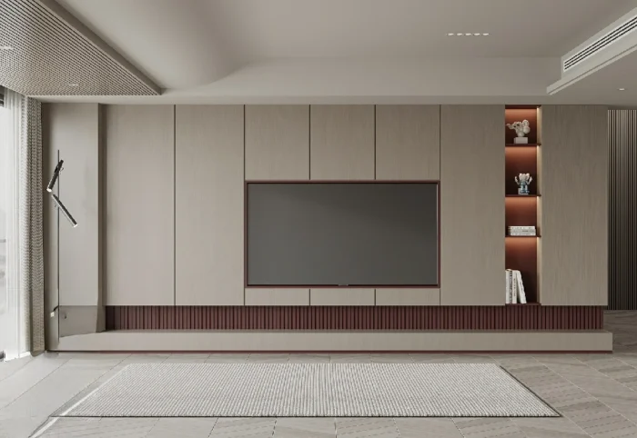 full scene living room 3d model 3ds max vol107 (15)