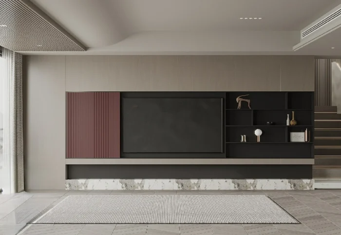 full scene living room 3d model 3ds max vol107 (16)