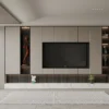 full scene living room 3d model 3ds max vol107 (17)