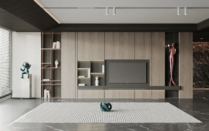 full scene living room 3d model 3ds max vol107 (19)