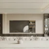 full scene living room 3d model 3ds max vol107 (2)