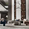 full scene living room 3d model 3ds max vol107 (4)