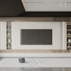full scene living room 3d model 3ds max vol108 (1)