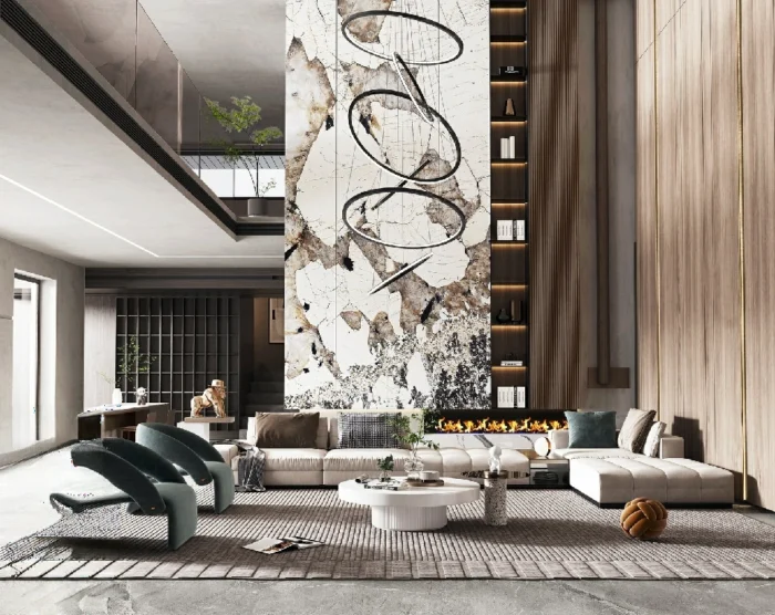 full scene living room 3d model 3ds max vol108 (12)