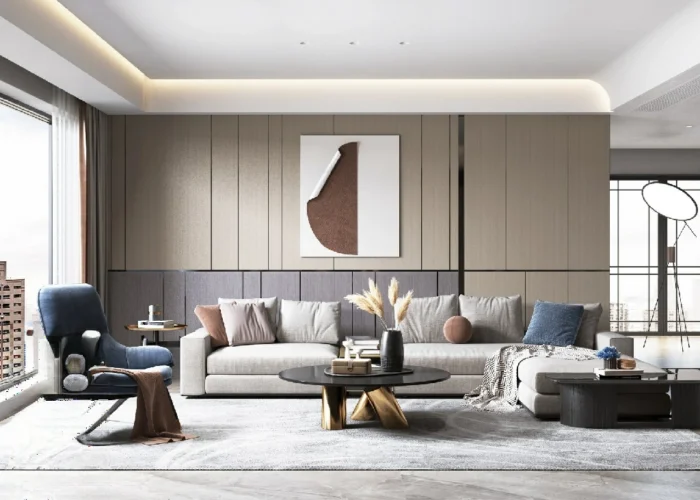 full scene living room 3d model 3ds max vol108 (16)