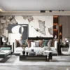 full scene living room 3d model 3ds max vol108 (17)