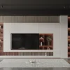 full scene living room 3d model 3ds max vol108 (4)