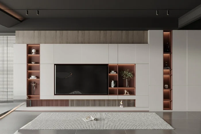 full scene living room 3d model 3ds max vol108 (4)