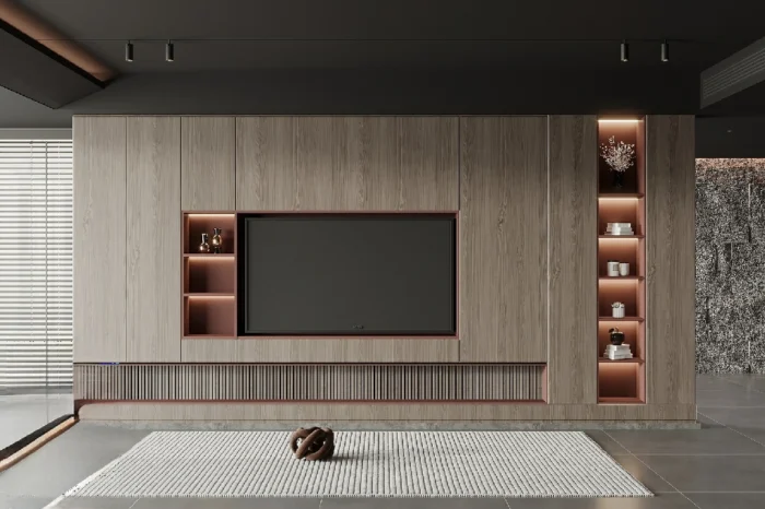 full scene living room 3d model 3ds max vol108 (5)