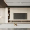 full scene living room 3d model 3ds max vol108 (9)